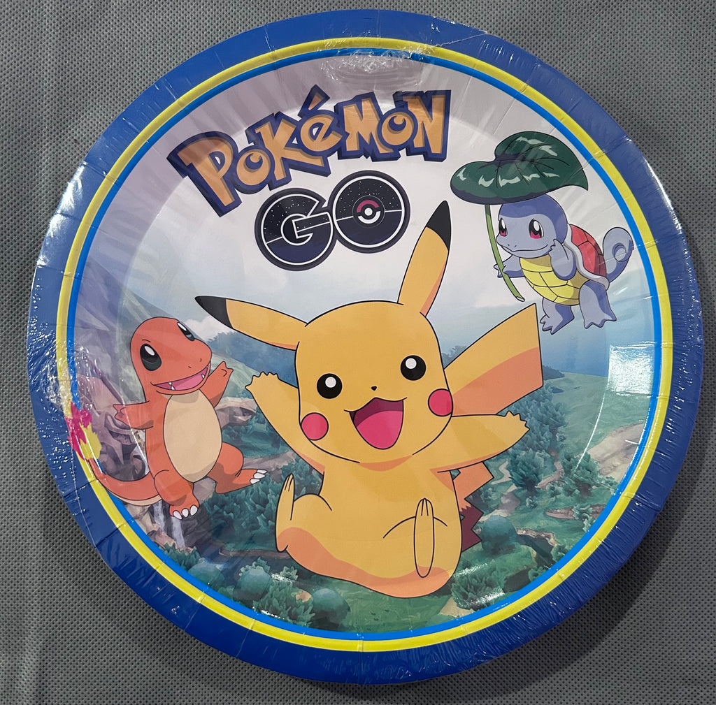 Pokemon party set