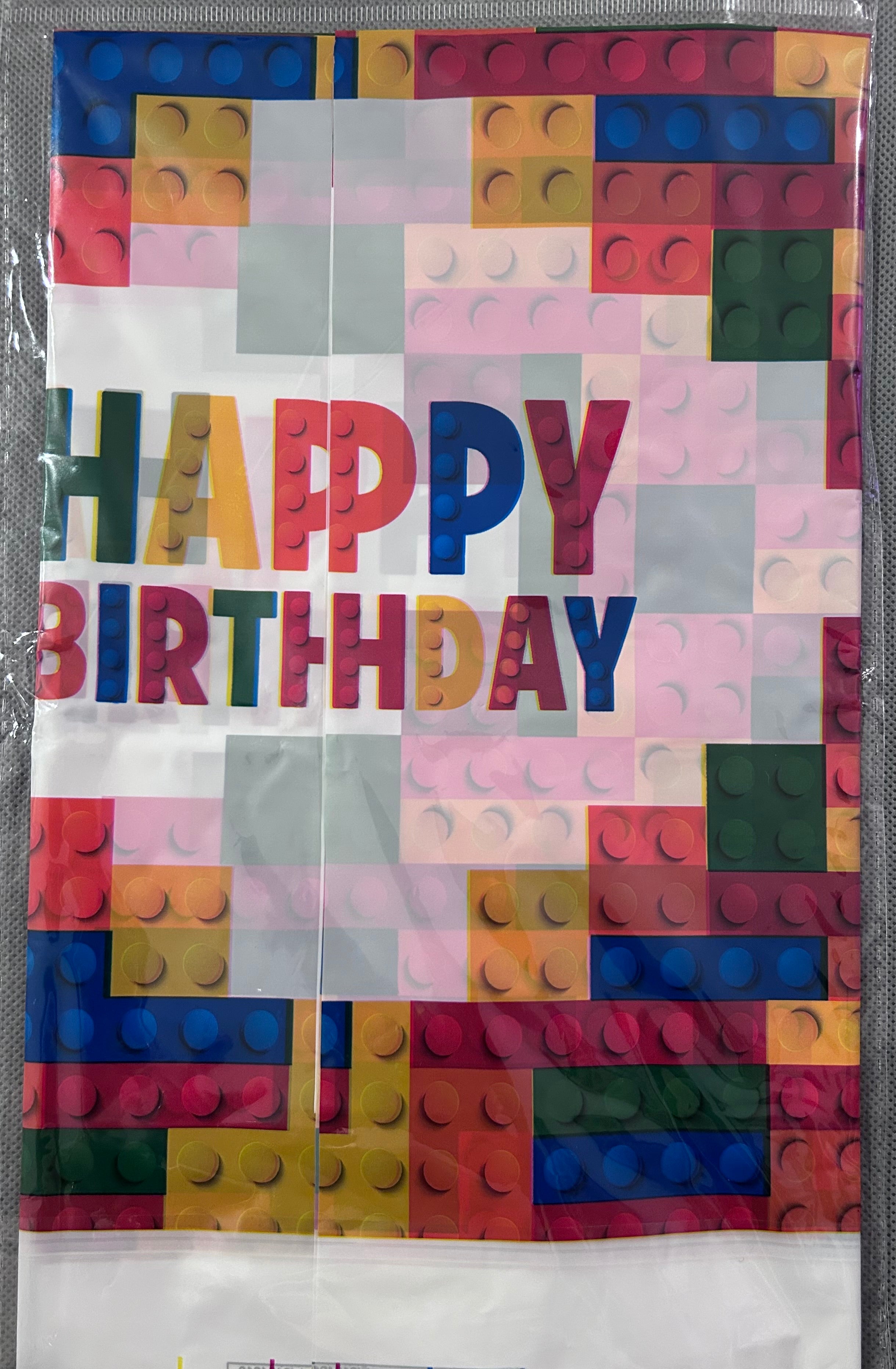 Lego (building blocks) party set