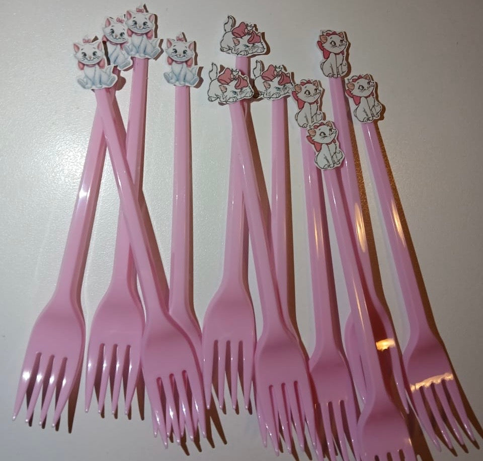 Marie cat party set