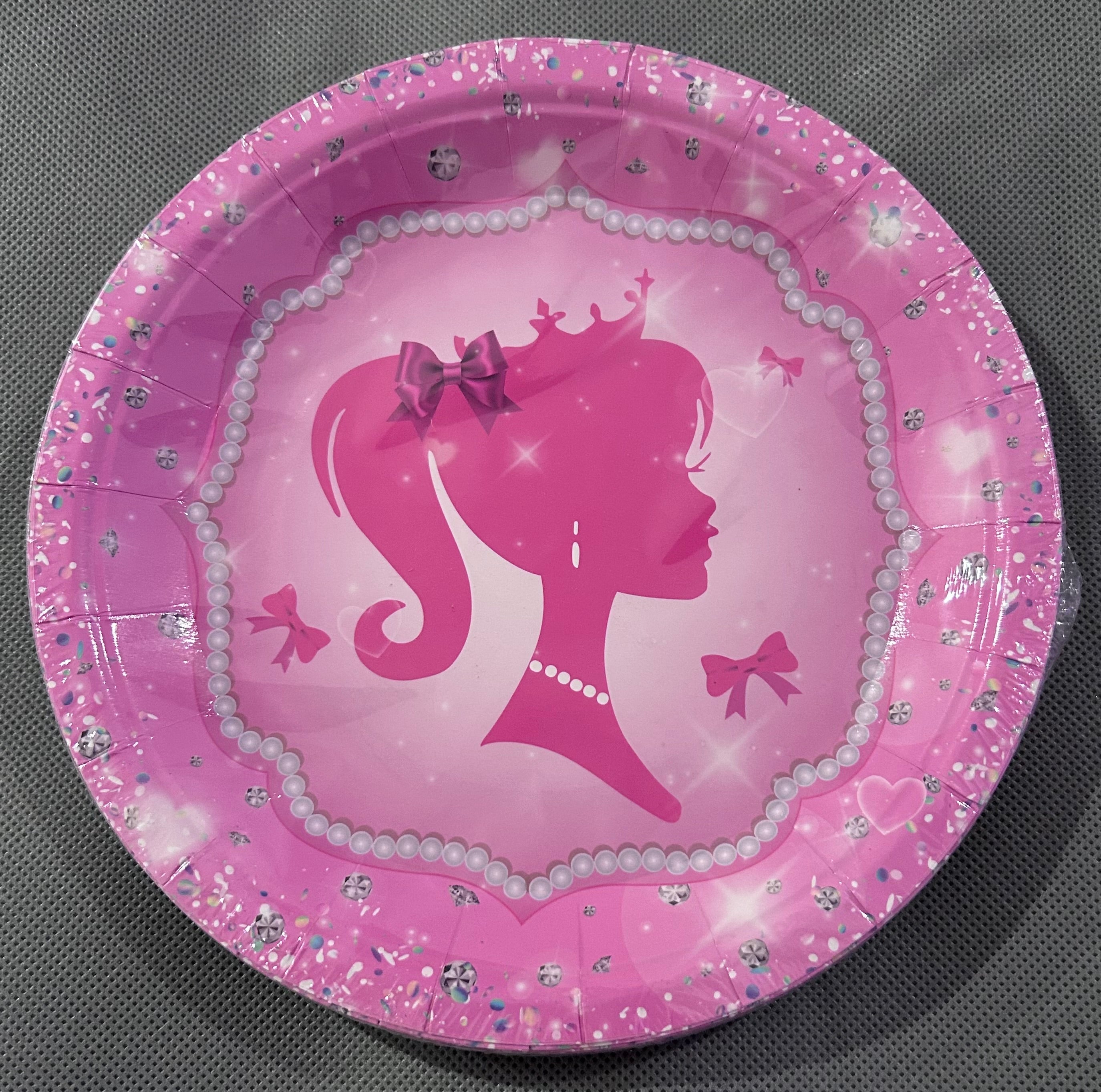 Barbie party set