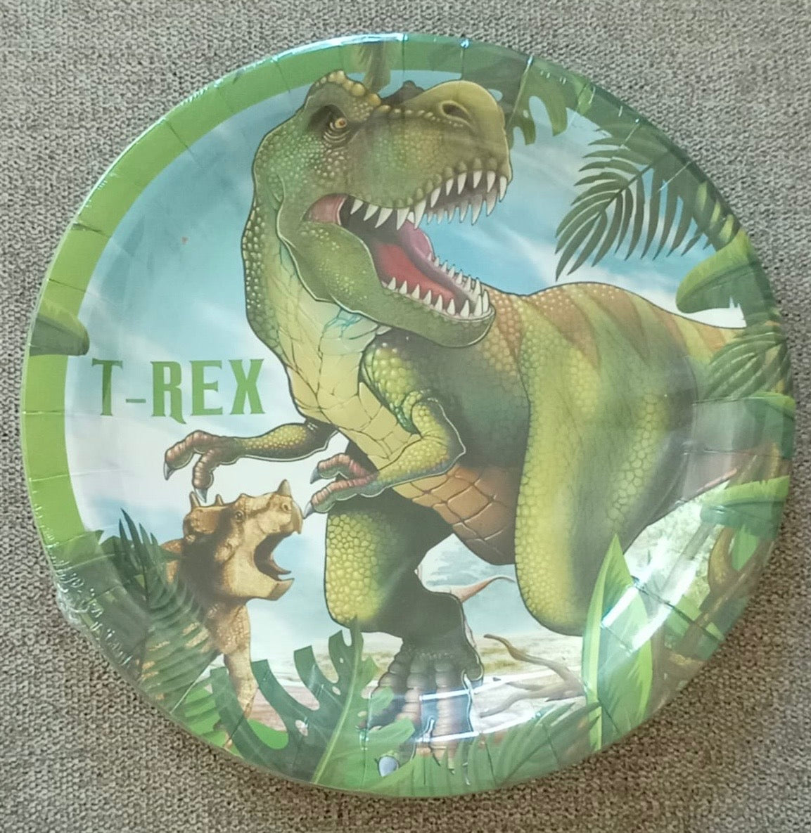 T-rex party set