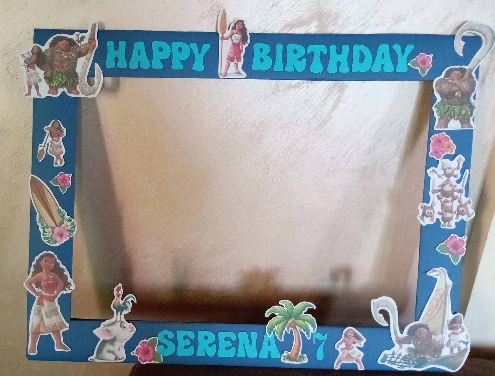 Moana party set