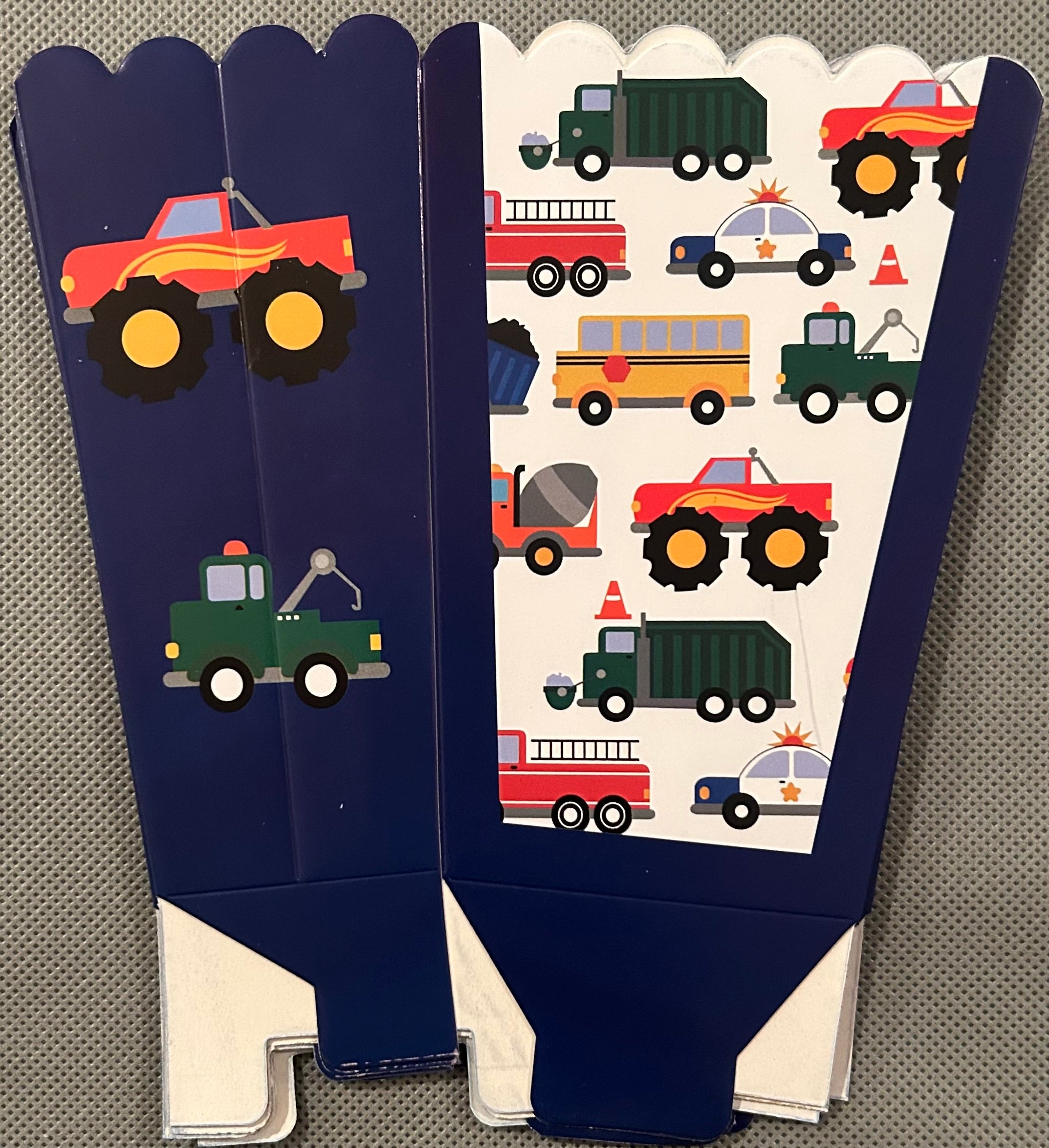 Vehicles party set