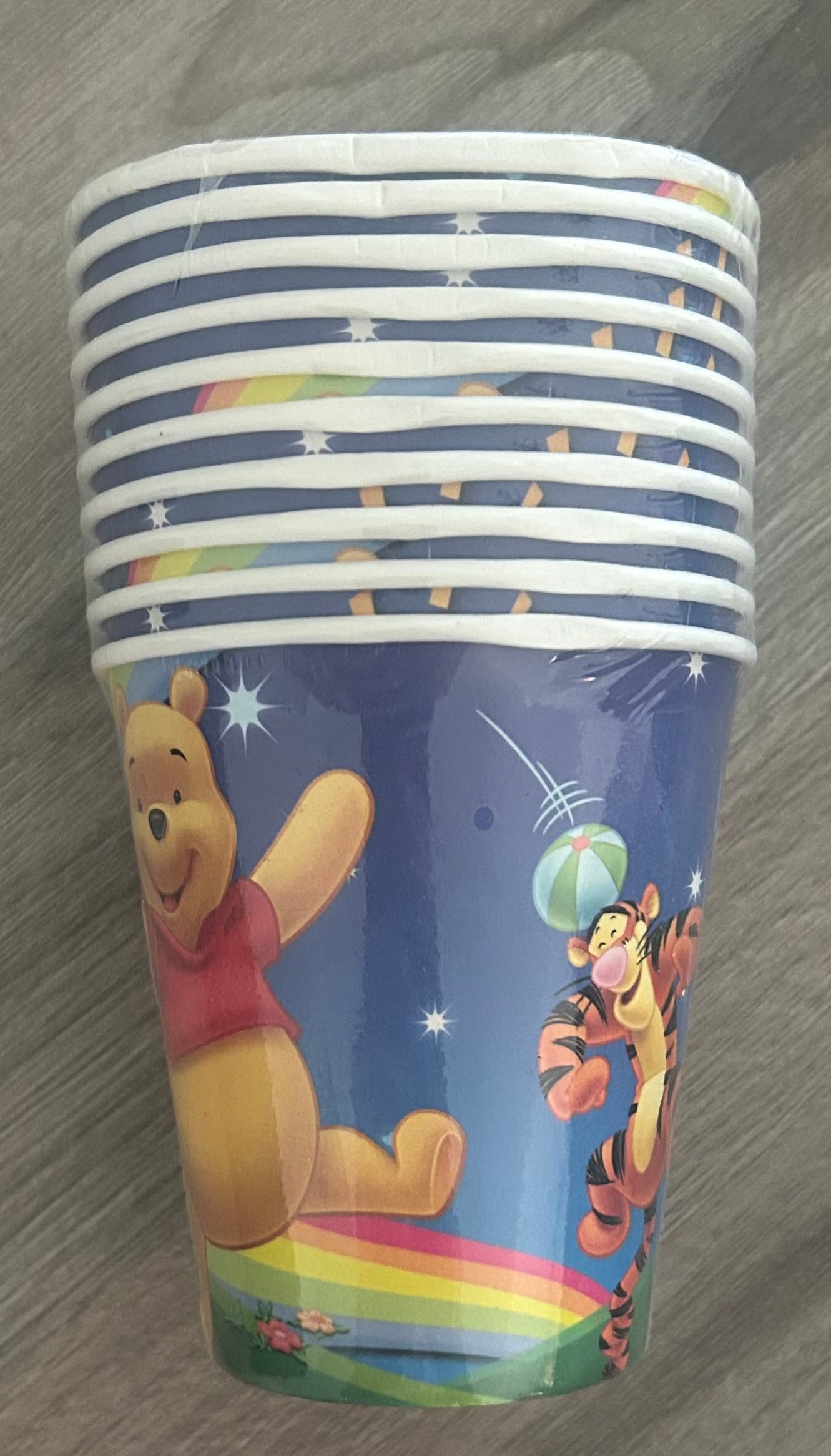 Winnie the pooh party set
