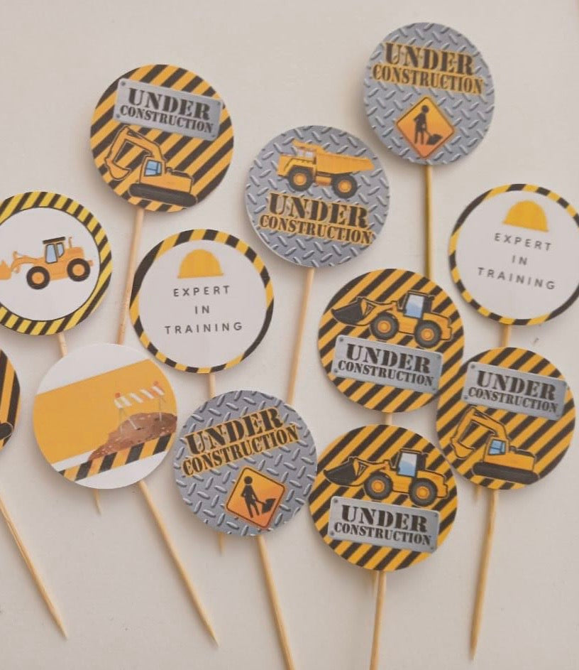 Construction party set
