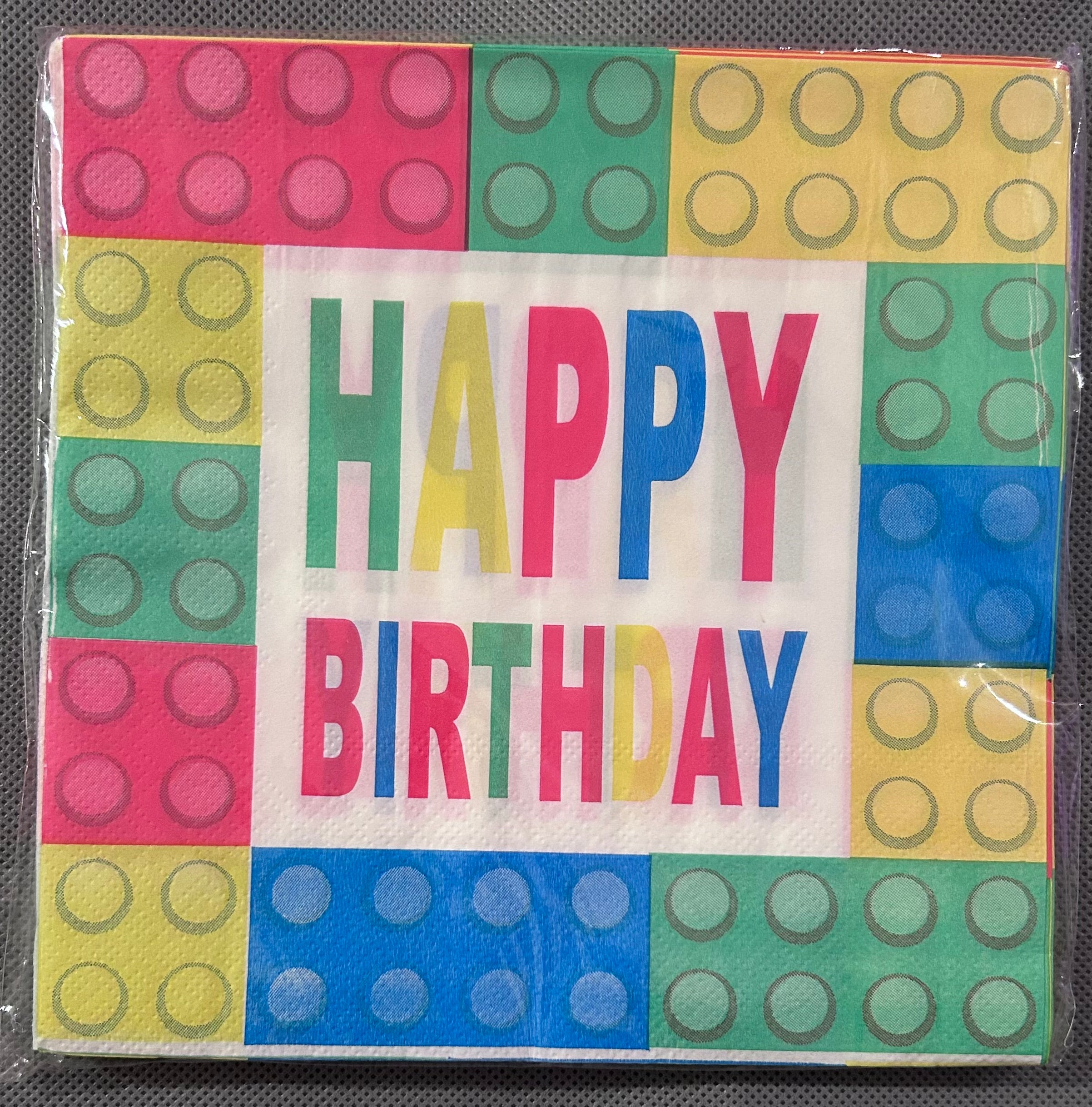 Lego (building blocks) party set