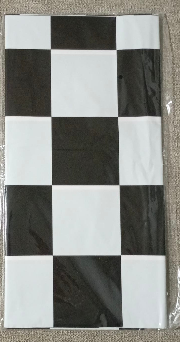 Racing car party set