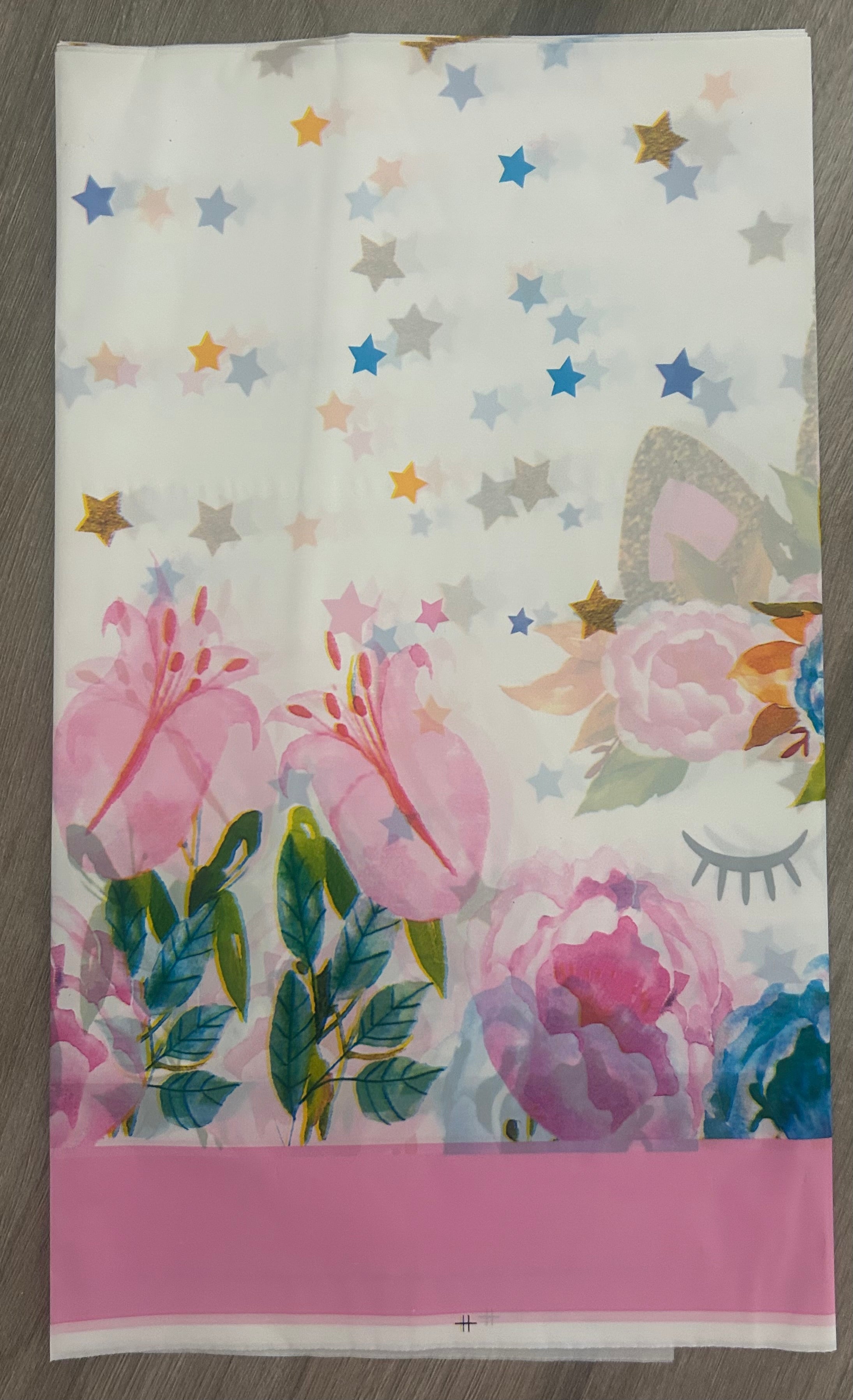 Unicorn party set