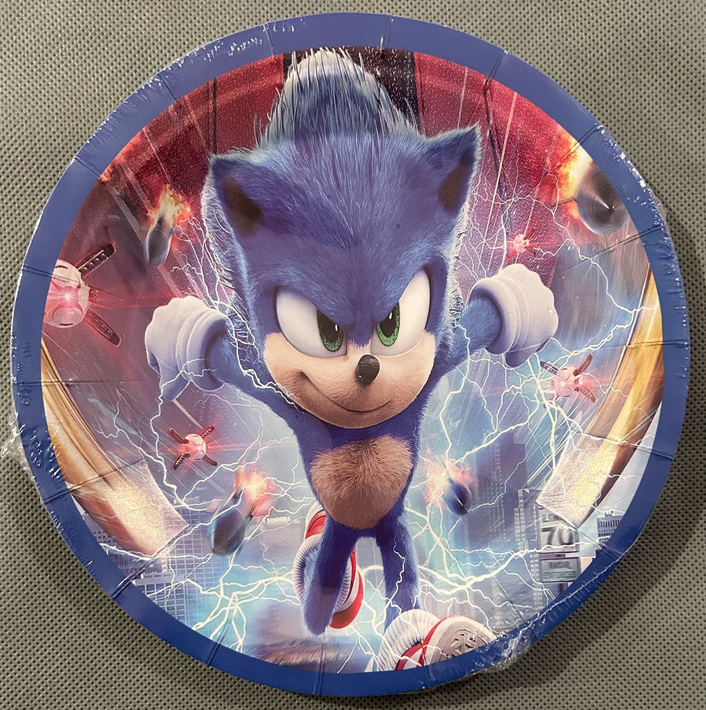 Sonic party set