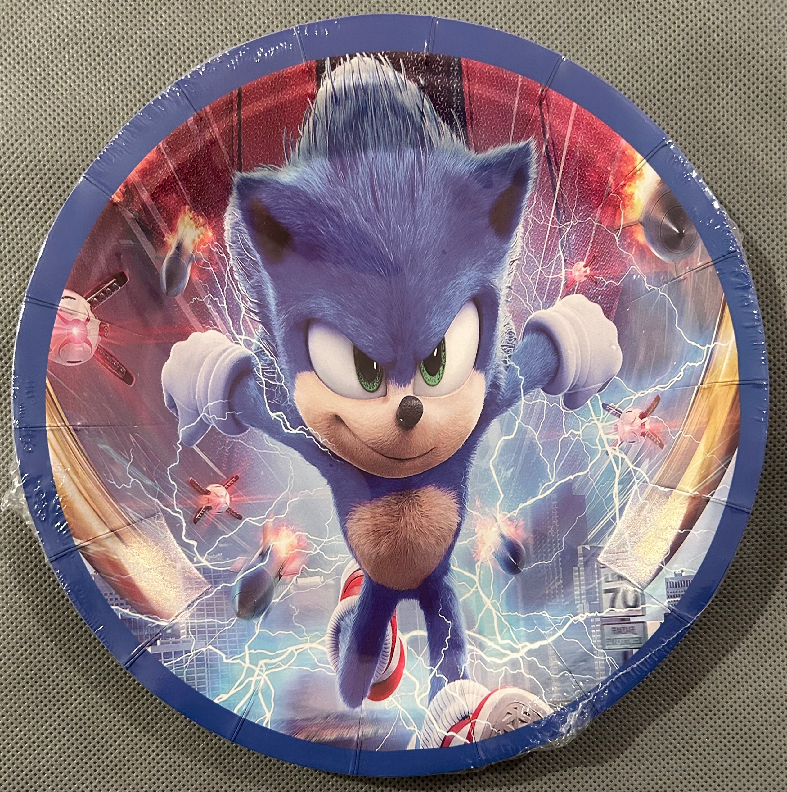 Sonic party set