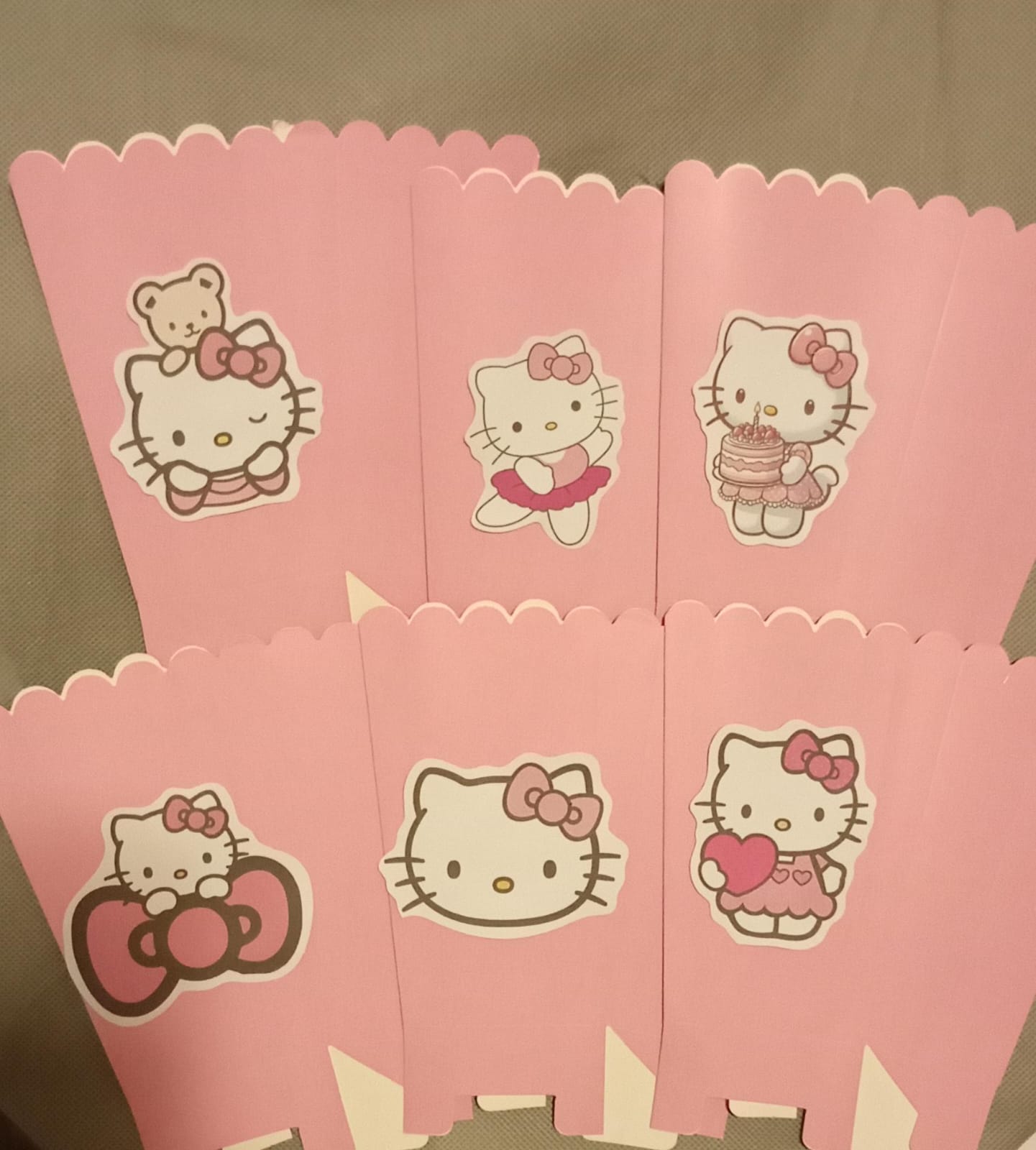 Hello kitty party set