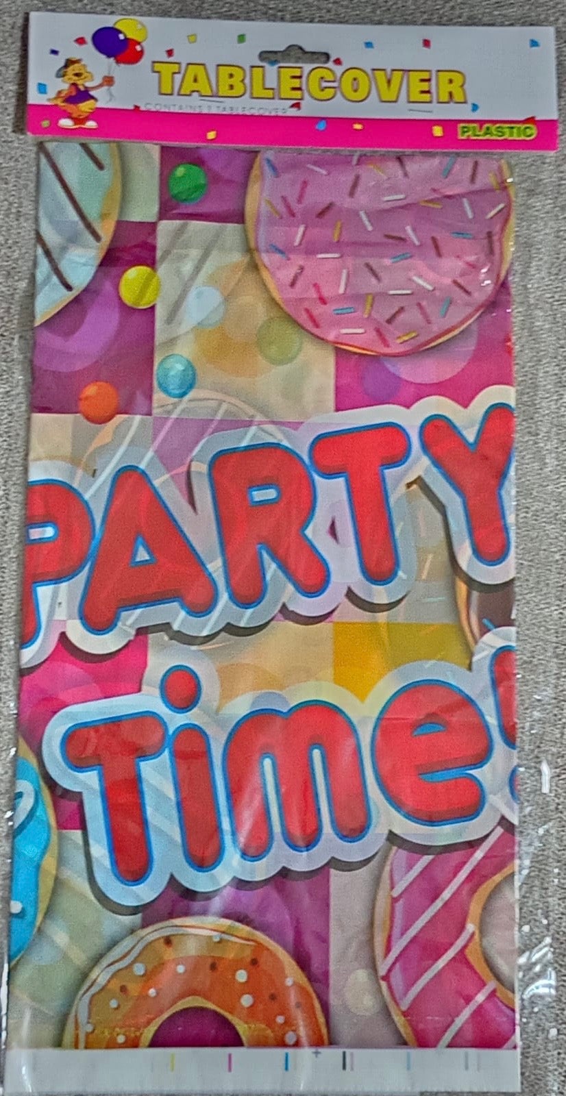 Donuts and candy party set