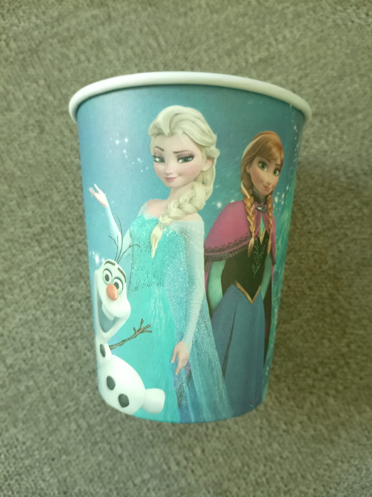 Elsa frozen blue part set
