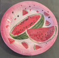 Watermelon party set
