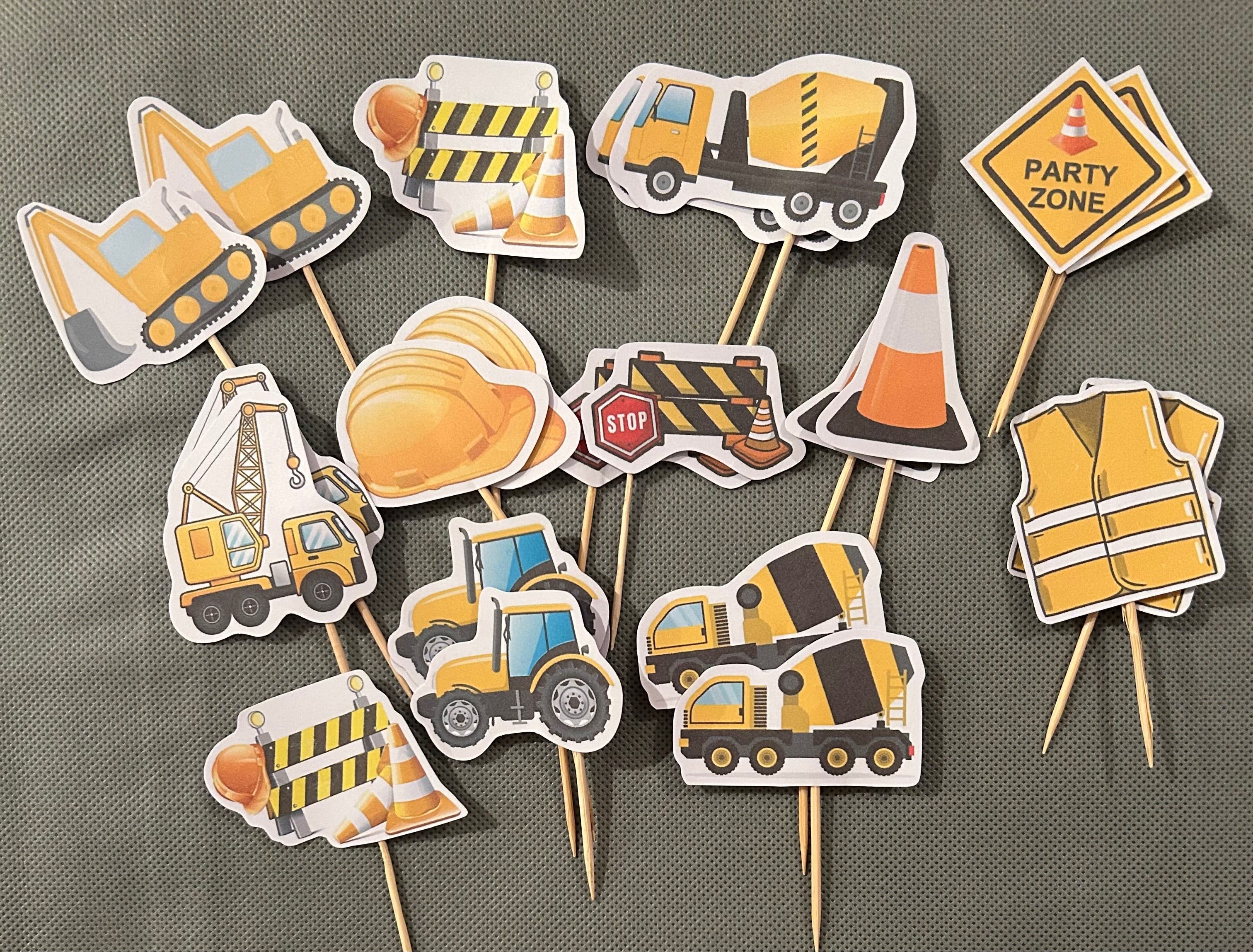 Construction party set