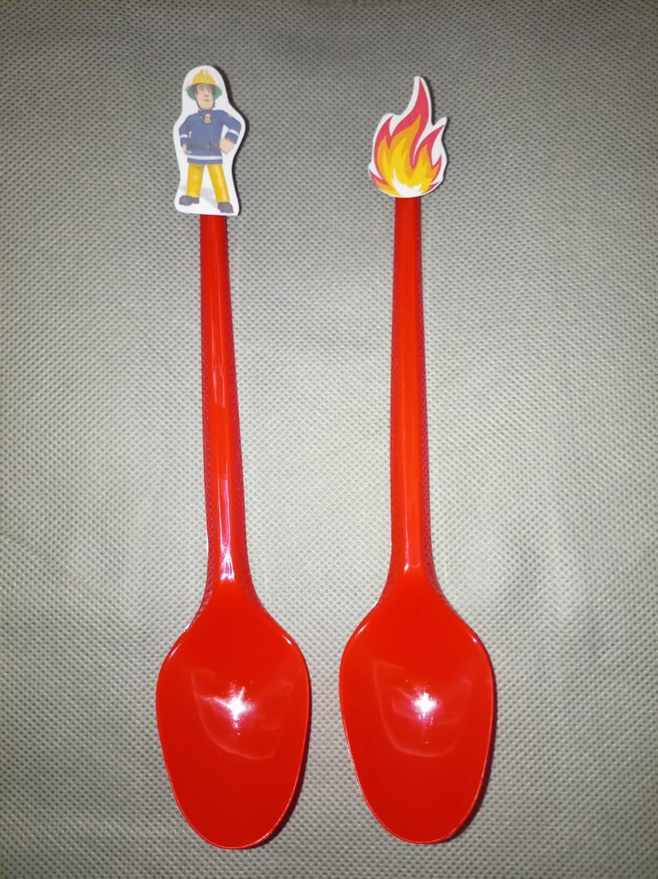 Firefighters party set