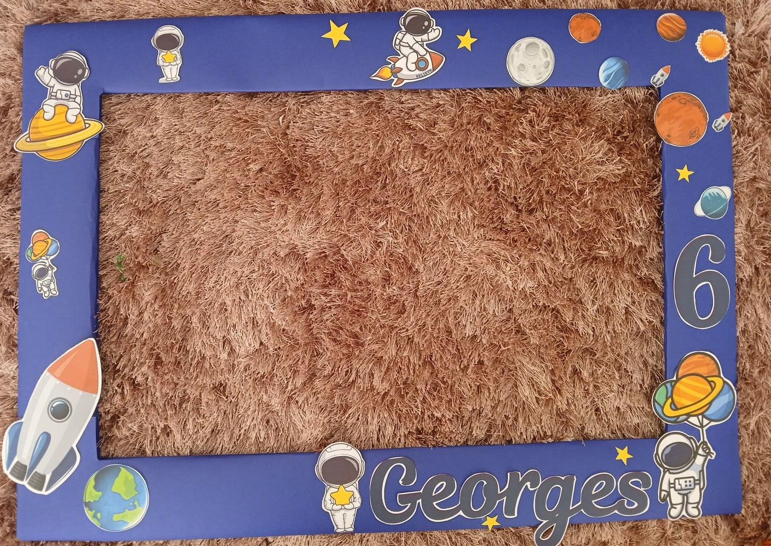 Astronauts party set