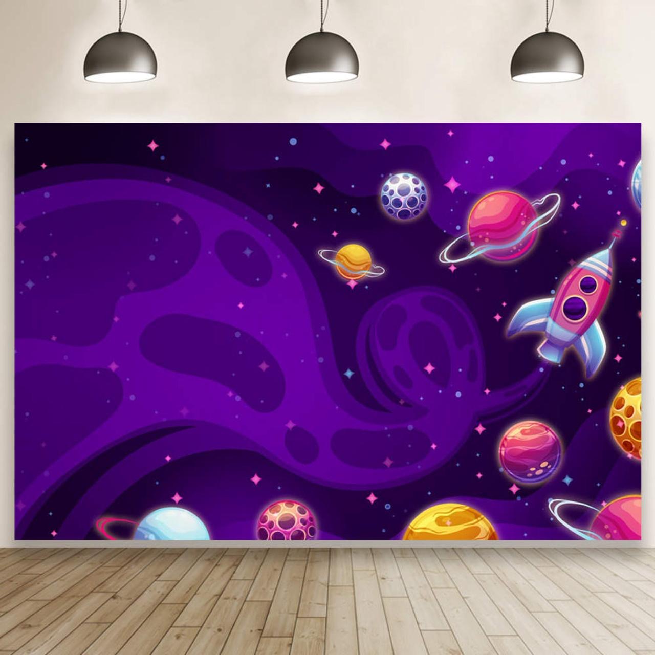 Astronauts party set