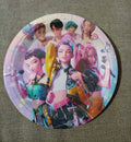 Kpop demon hunters party set