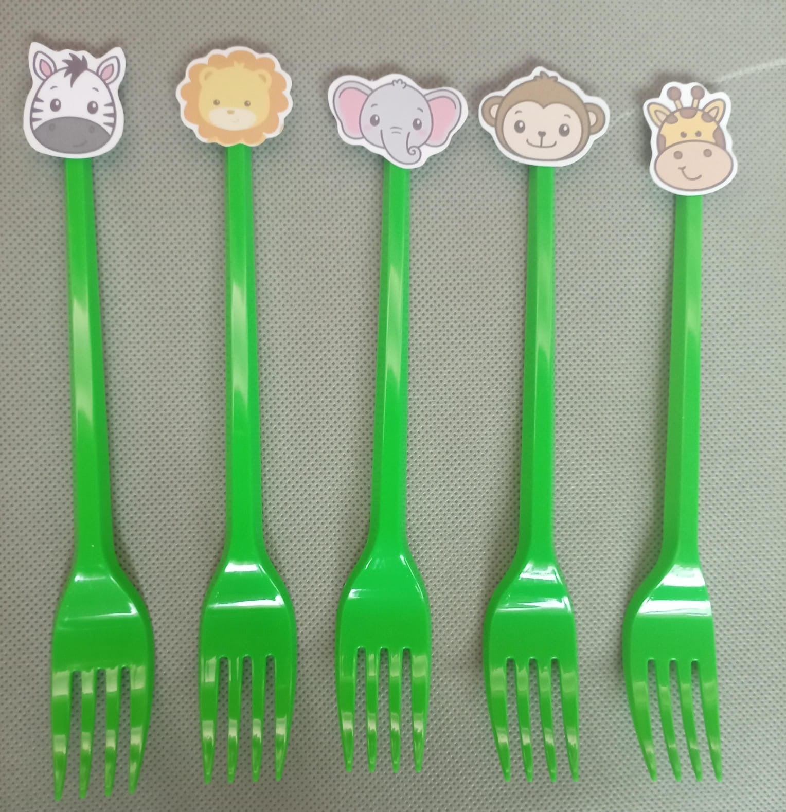 Safari party set