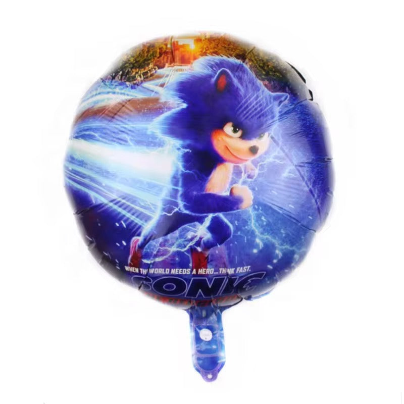 Sonic party set