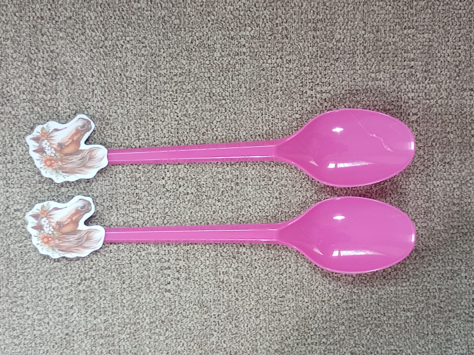 Horse party set