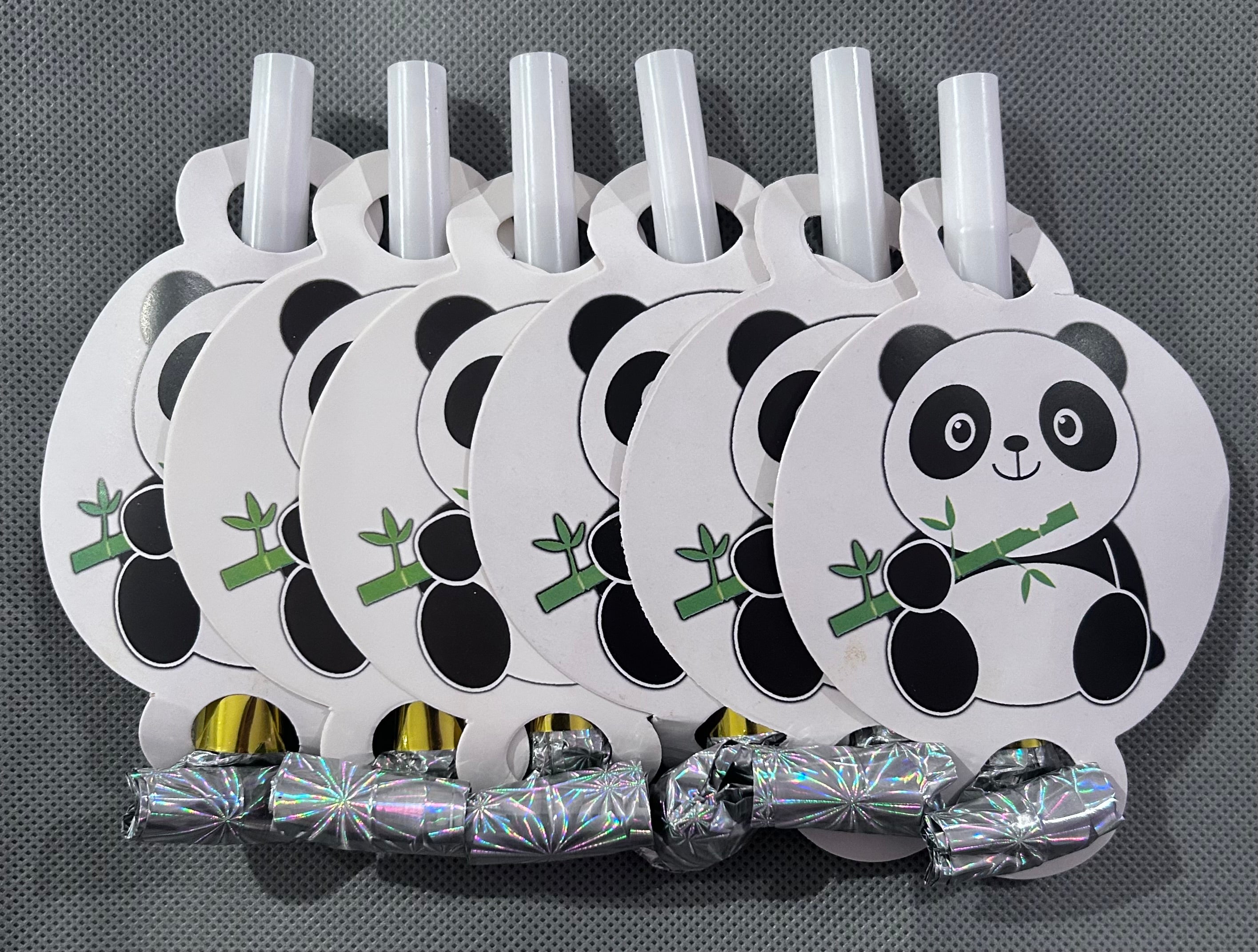 Panda party set