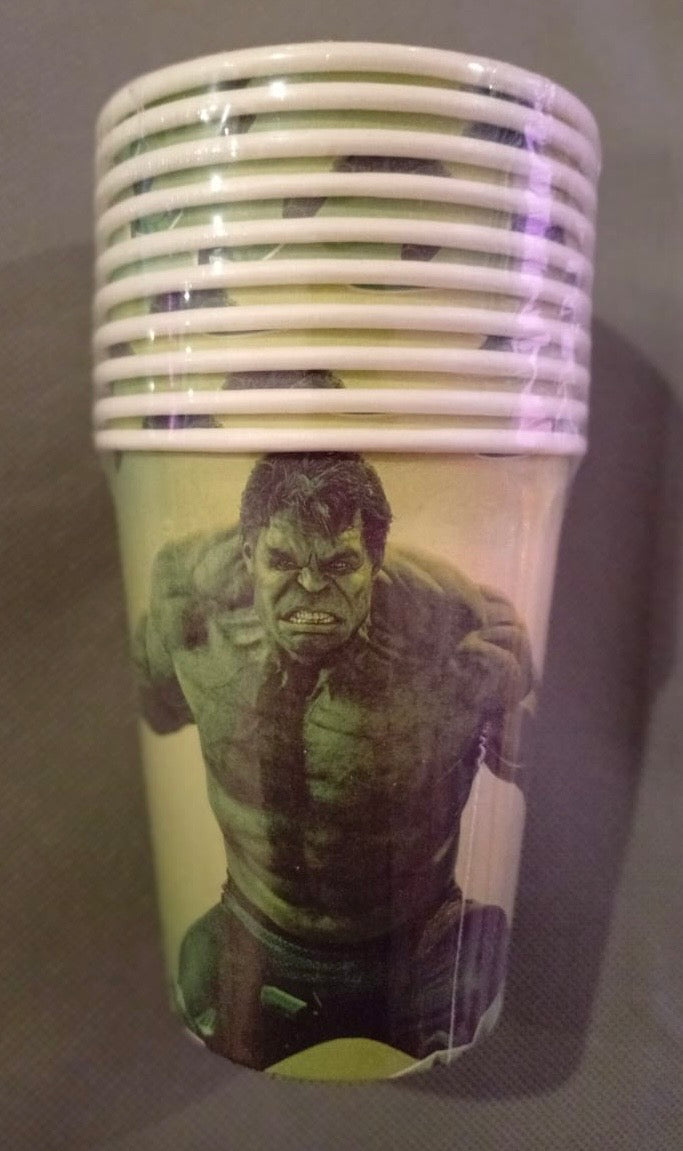 Hulk party set