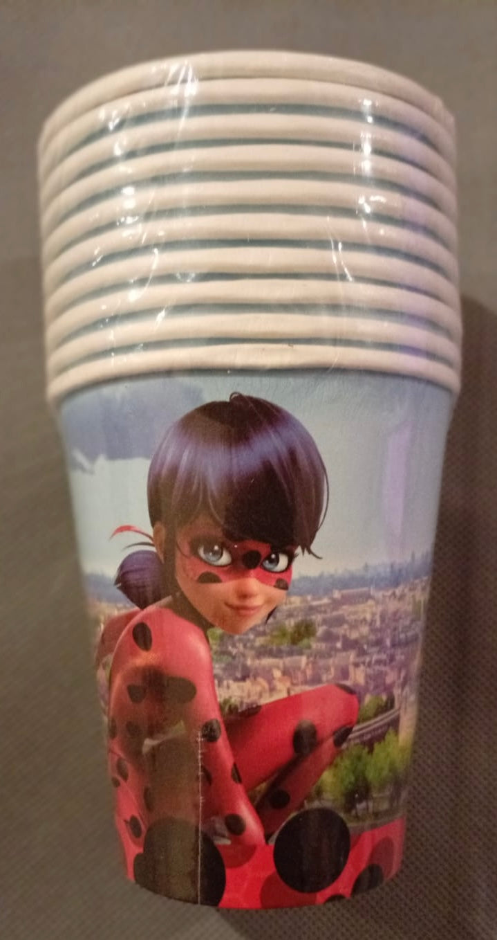 Miraculous Ladybug party set