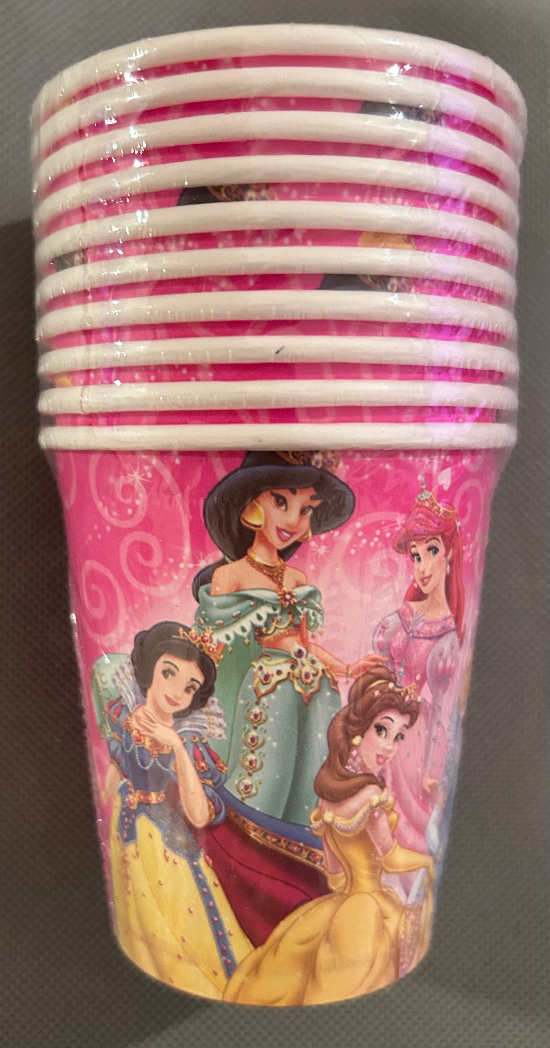 Disney Princesses party set