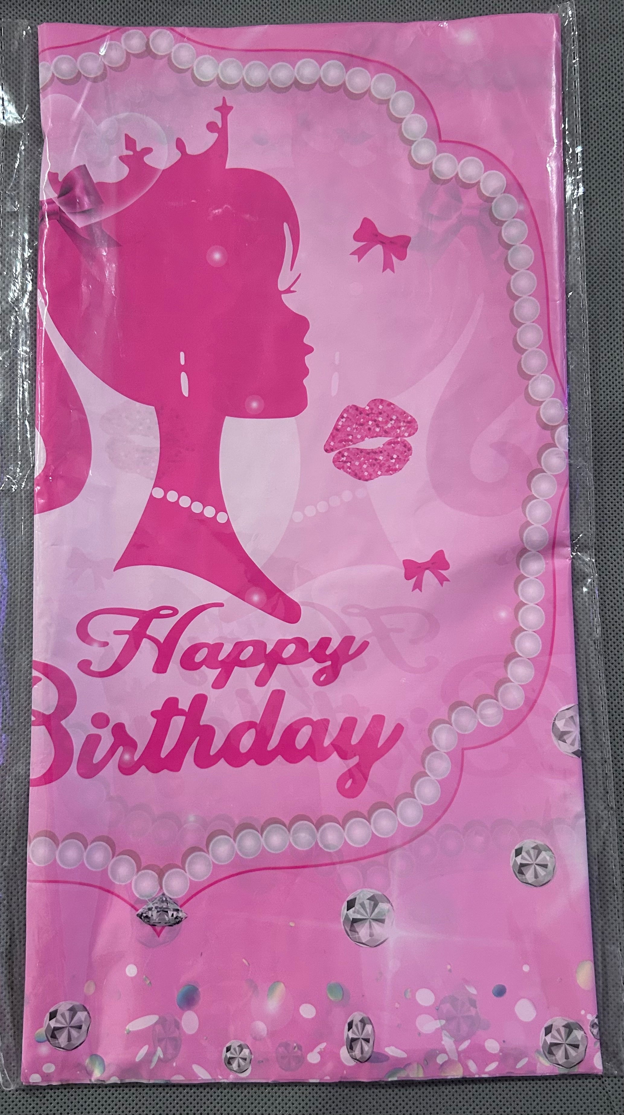 Barbie party set