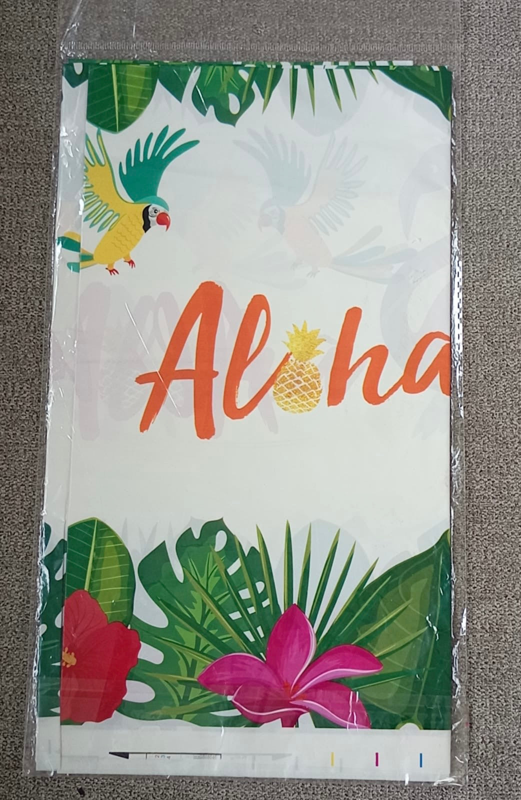 Aloha party set