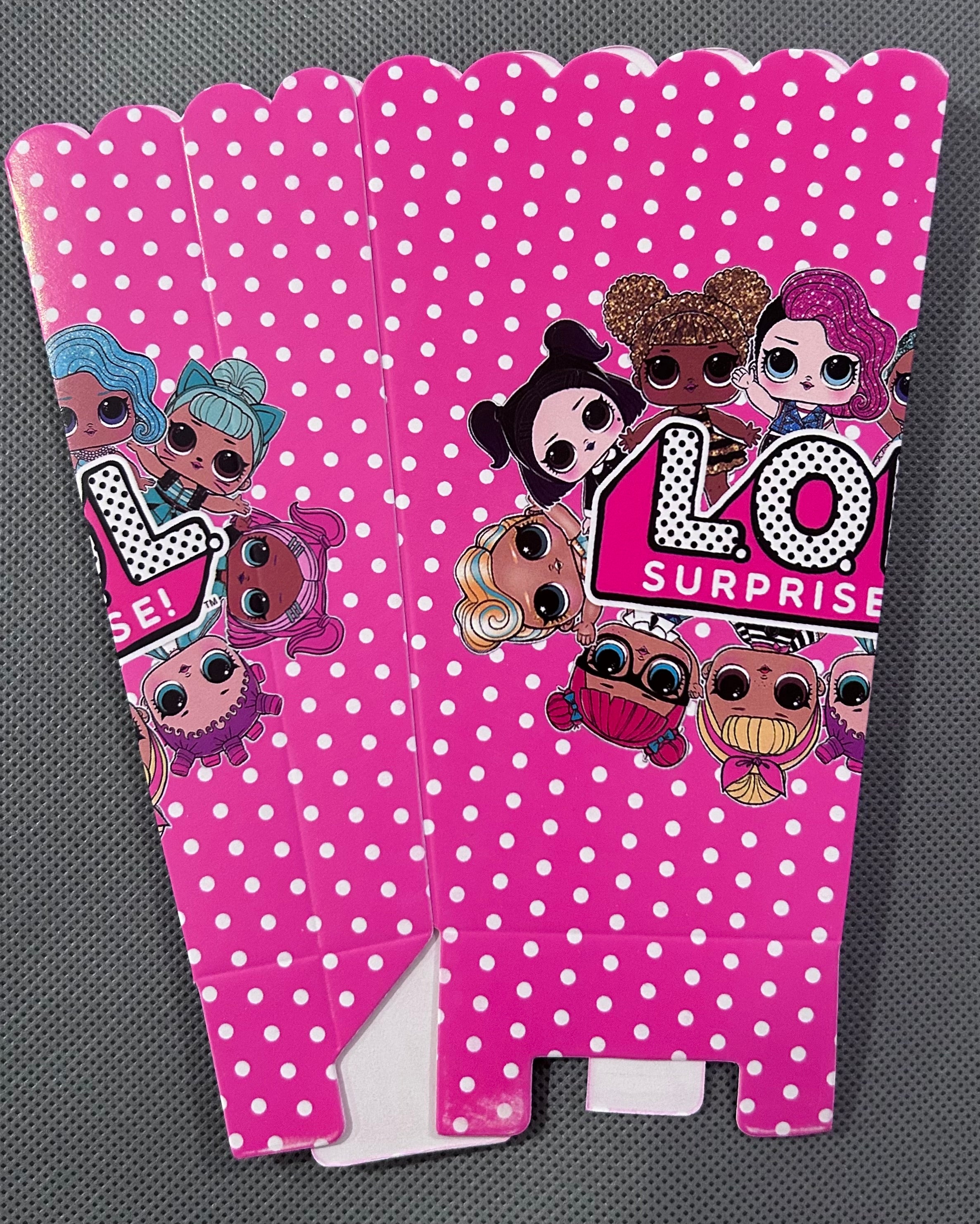 Lol surprise party set