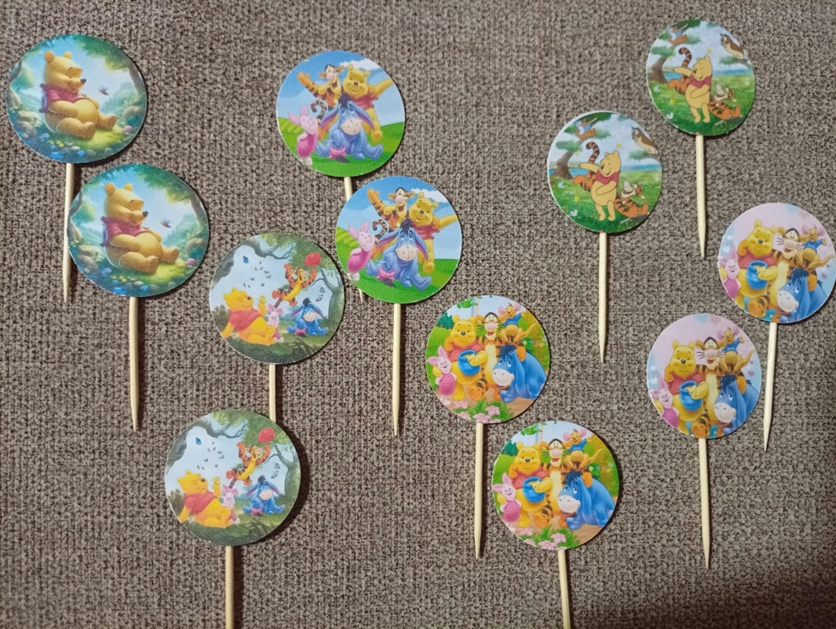 Winnie the pooh party set