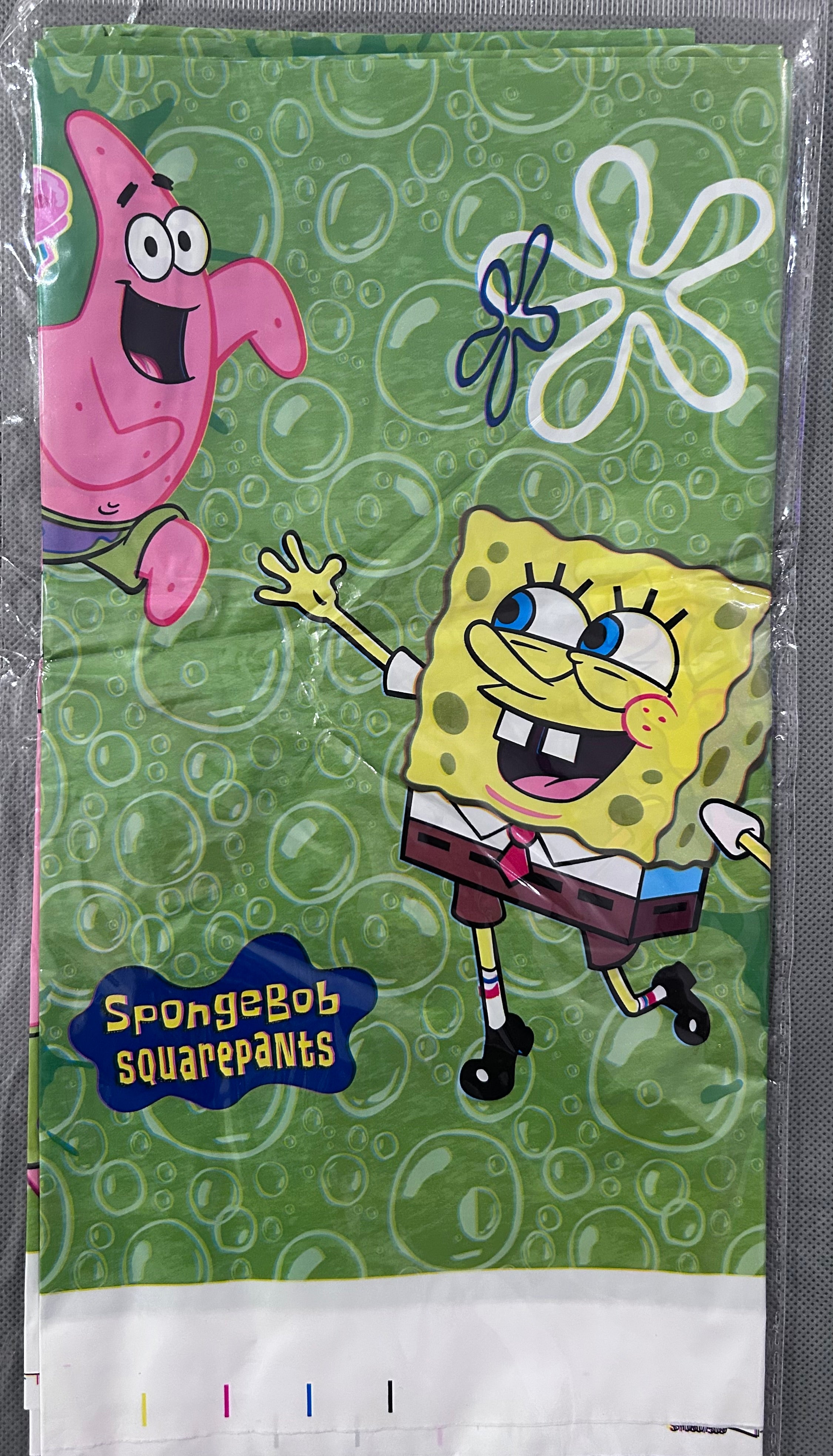 SpongeBob part set