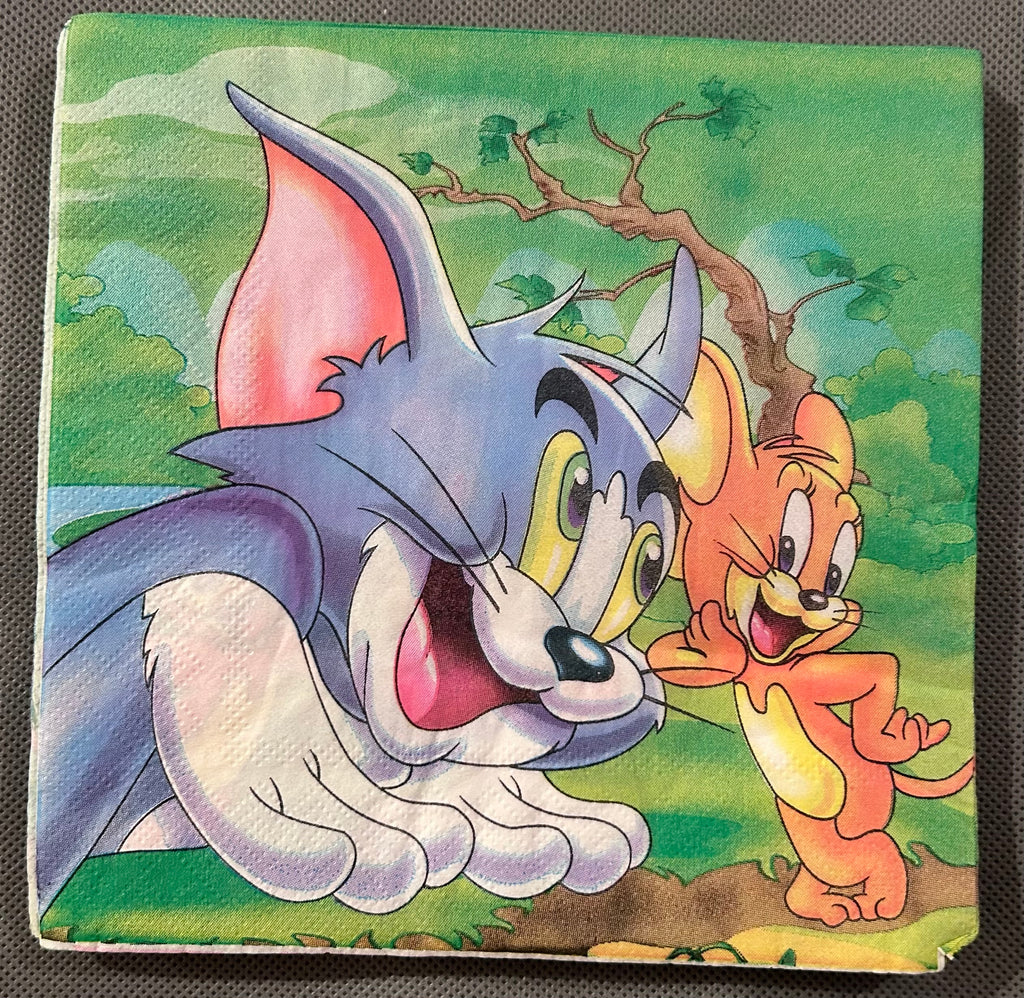 Tom and jerry