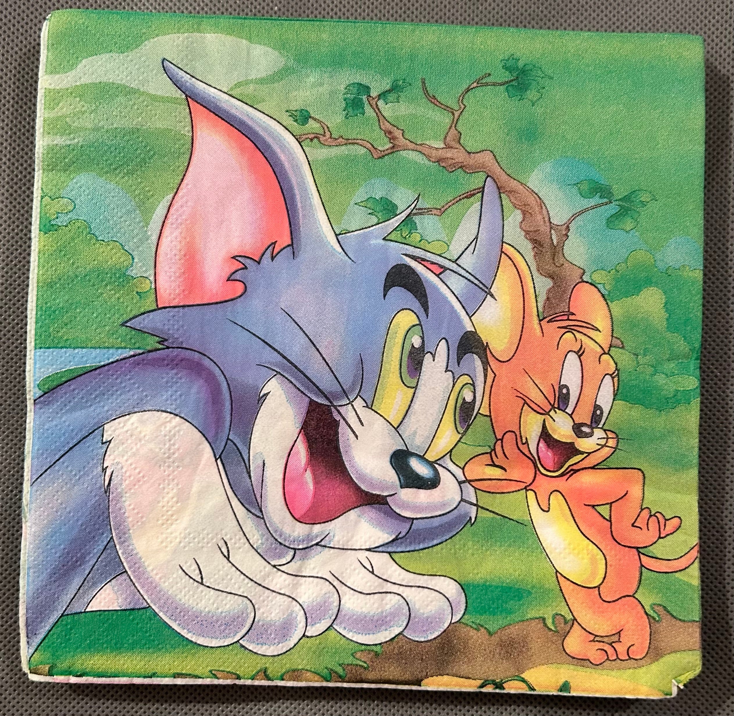 Tom and jerry