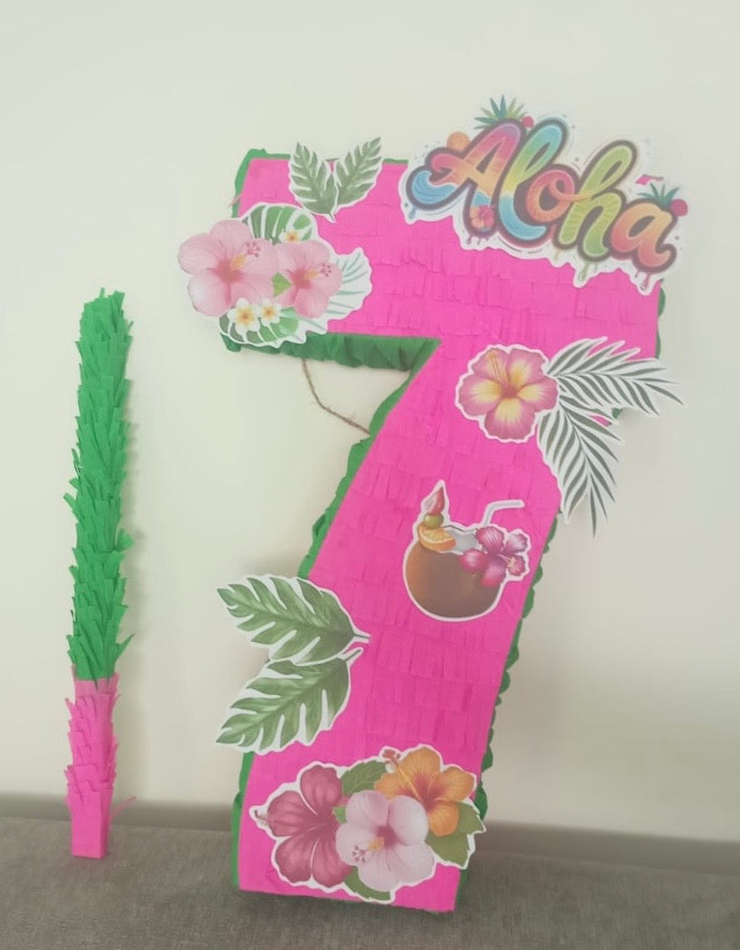 Aloha party set