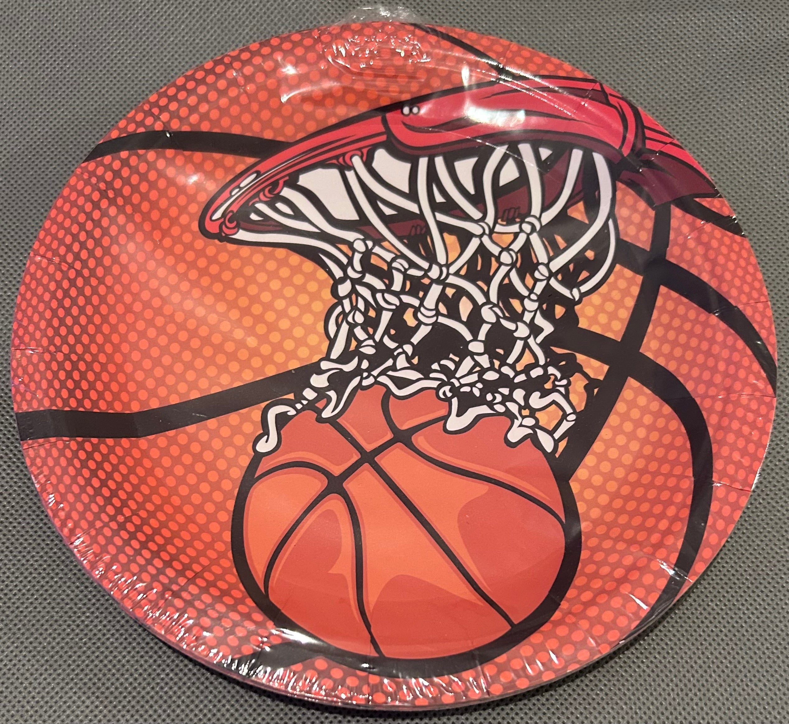 Basketball party set