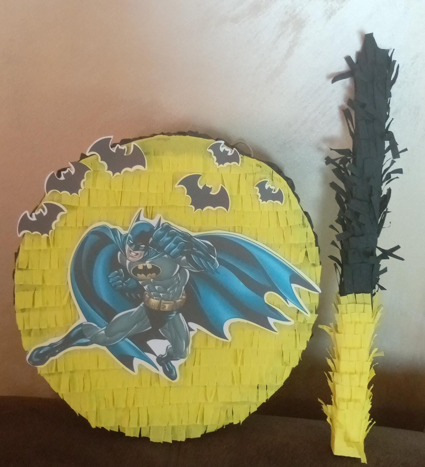 Batman party set
