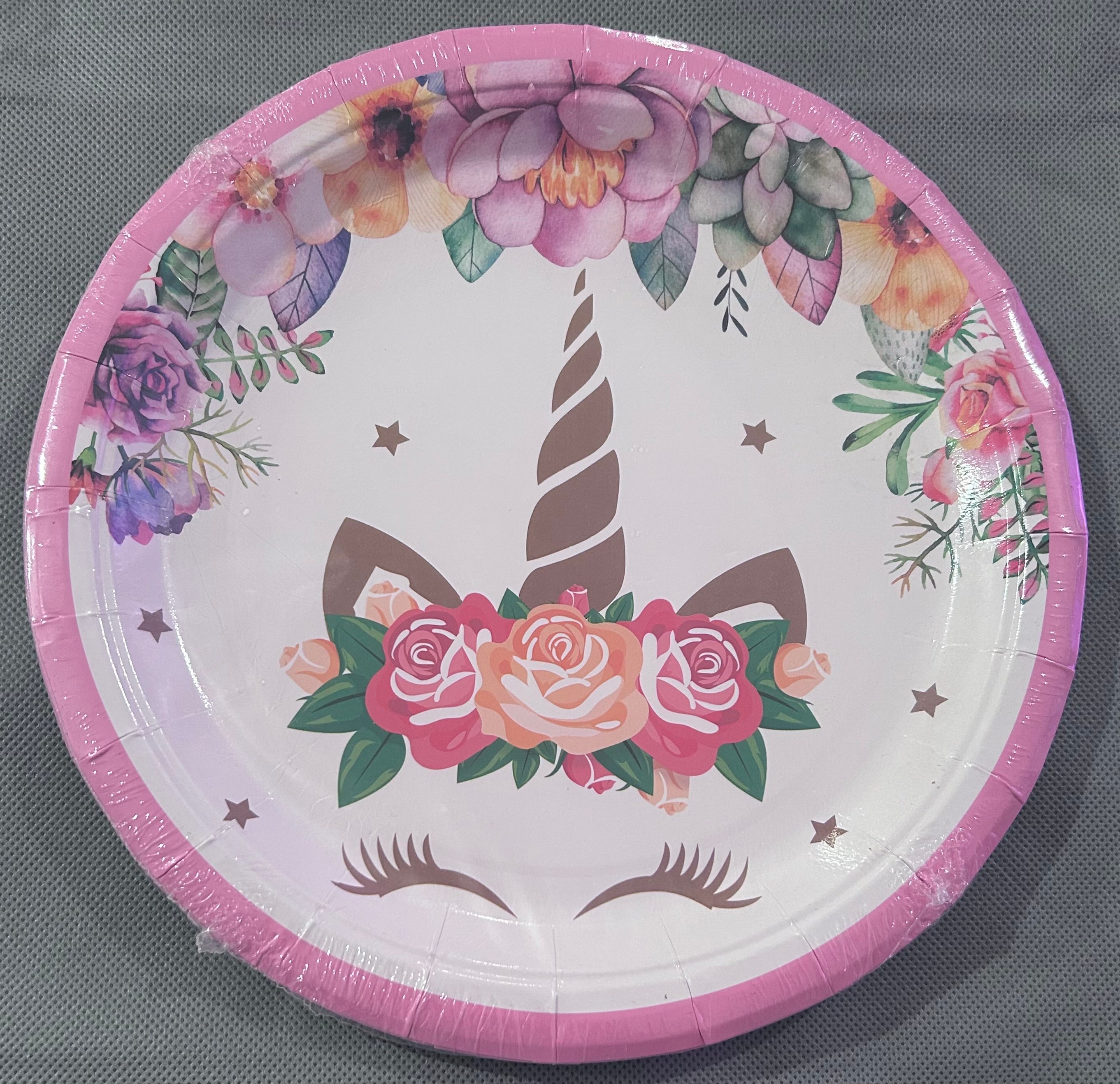 Unicorn party set