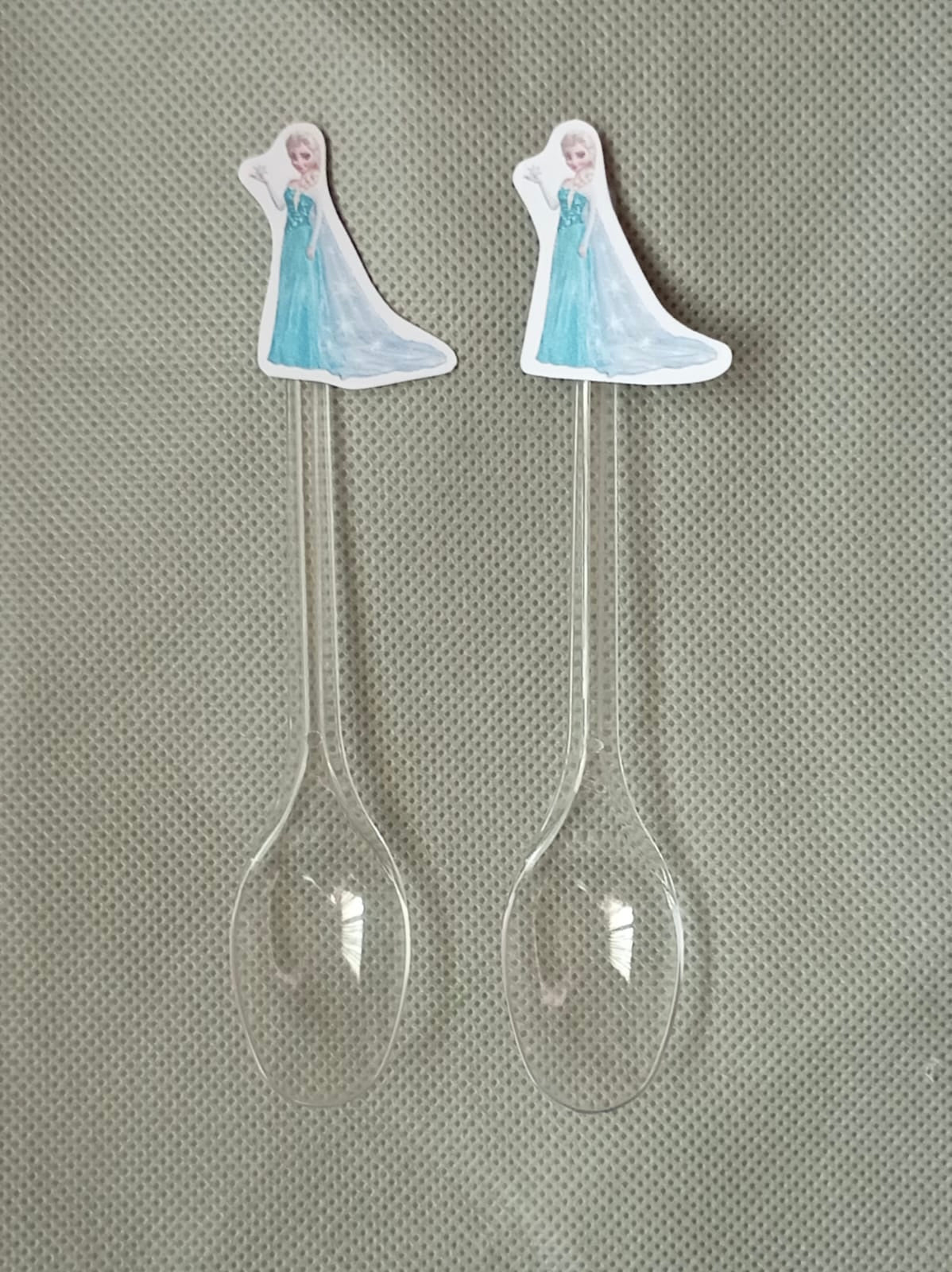 Elsa frozen blue part set