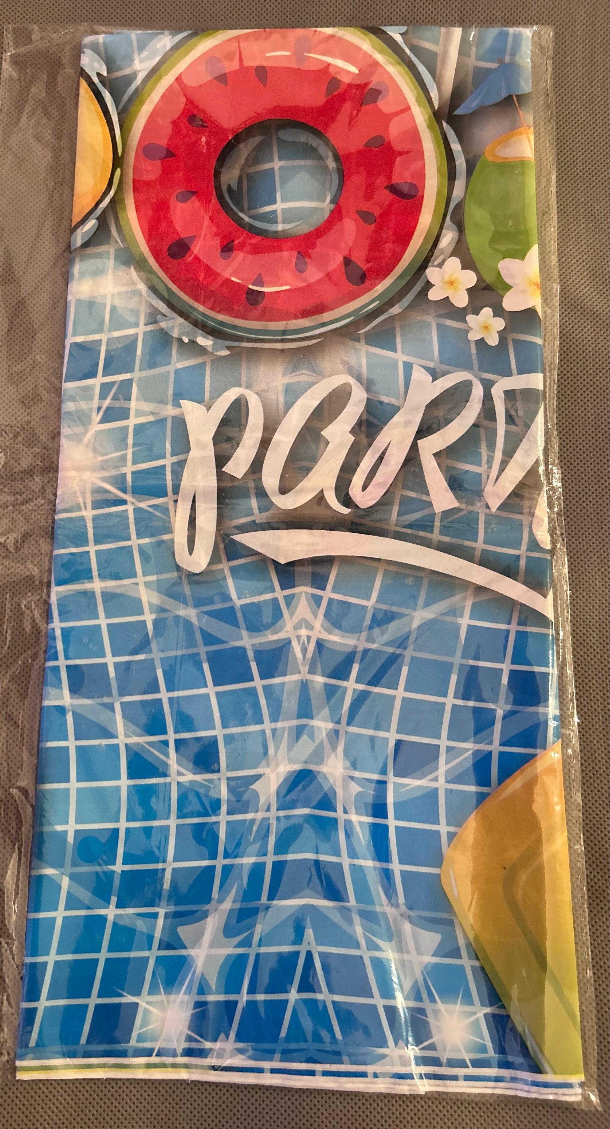 Pool party set