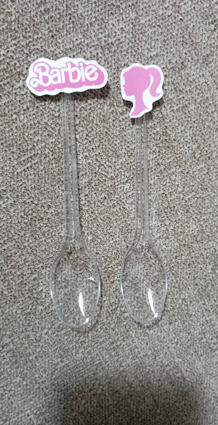 Barbie party set