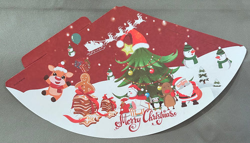 Christmas party set