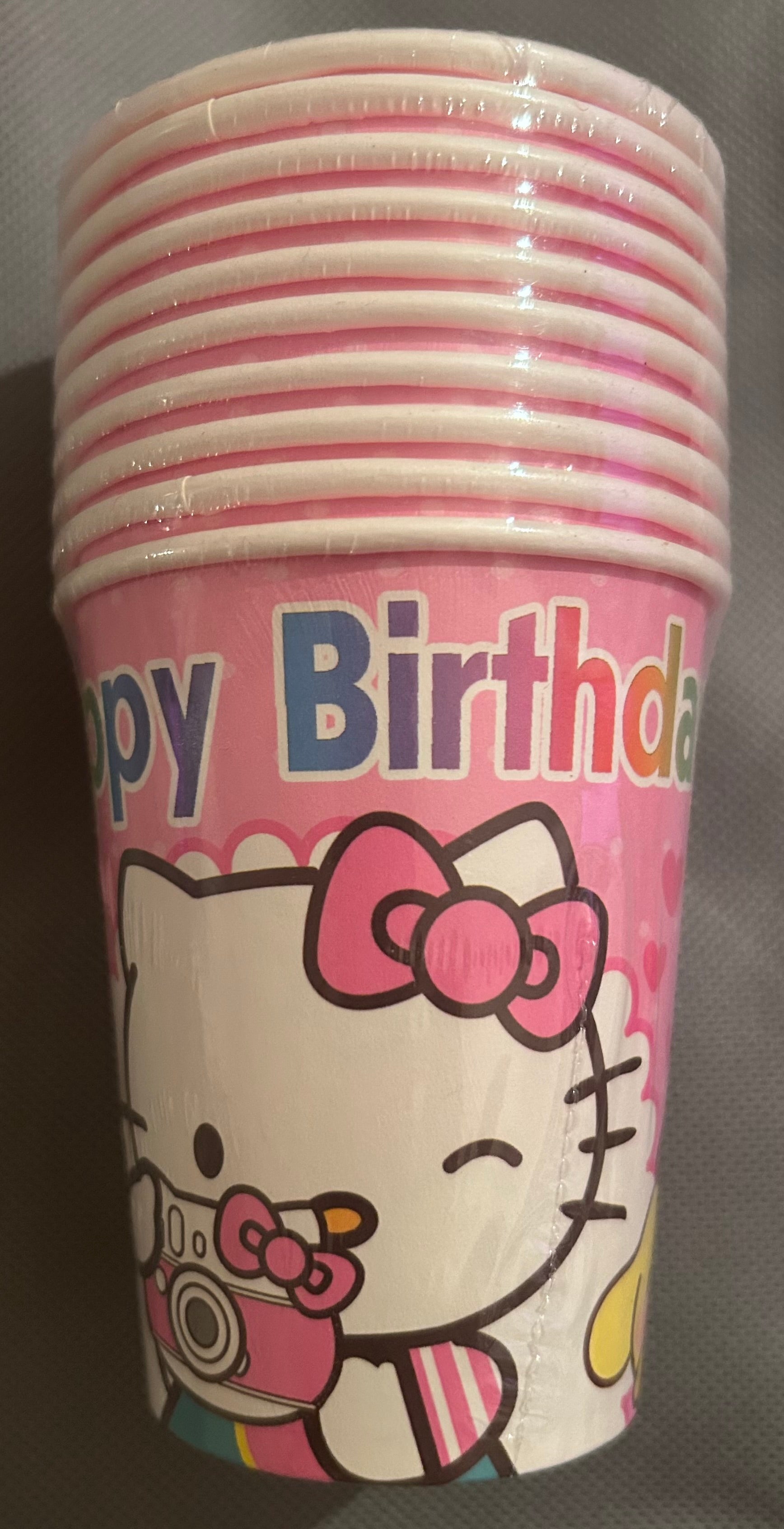 Hello kitty party set