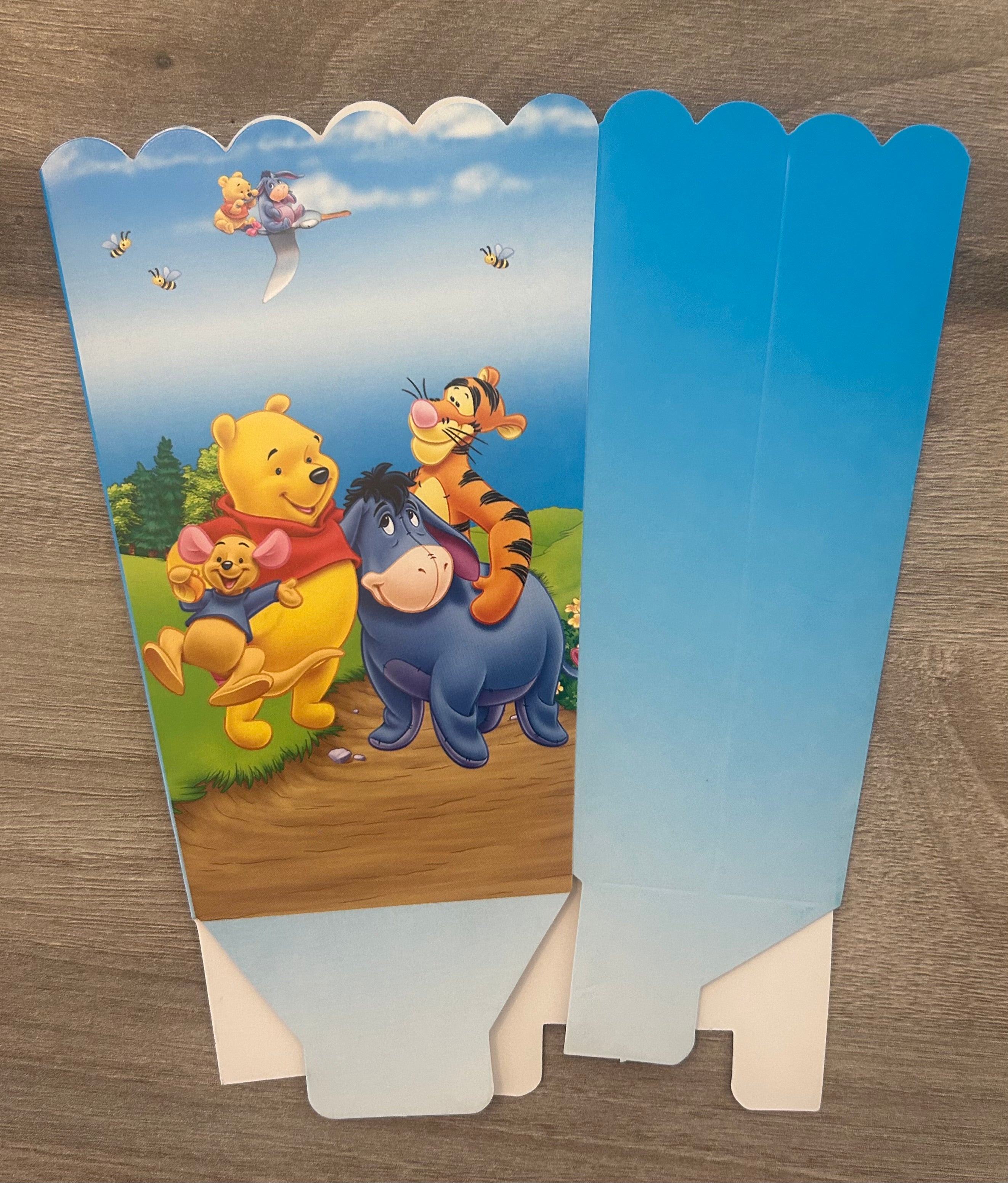 Winnie the pooh party set