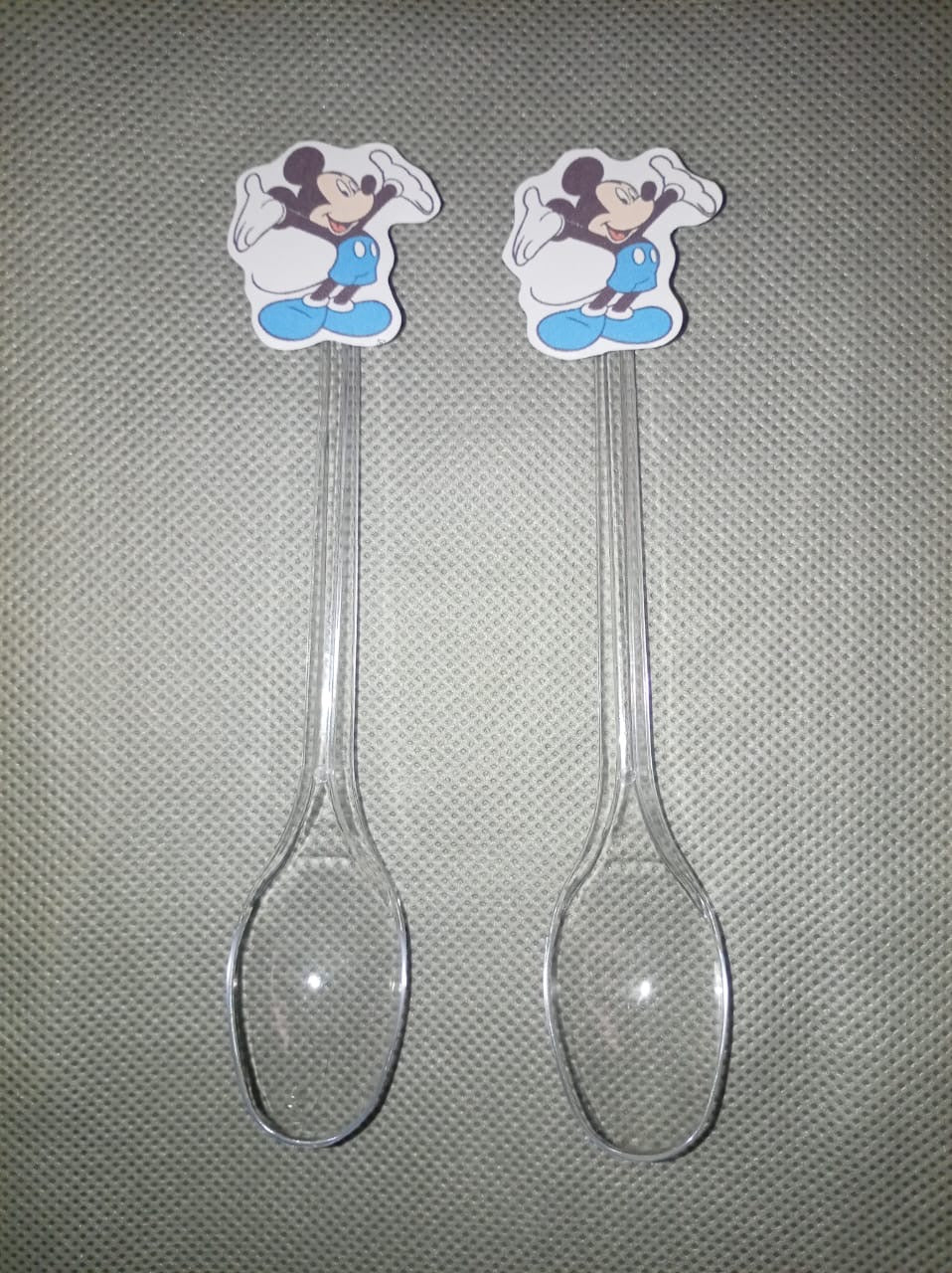 Mickey Mouse blue set