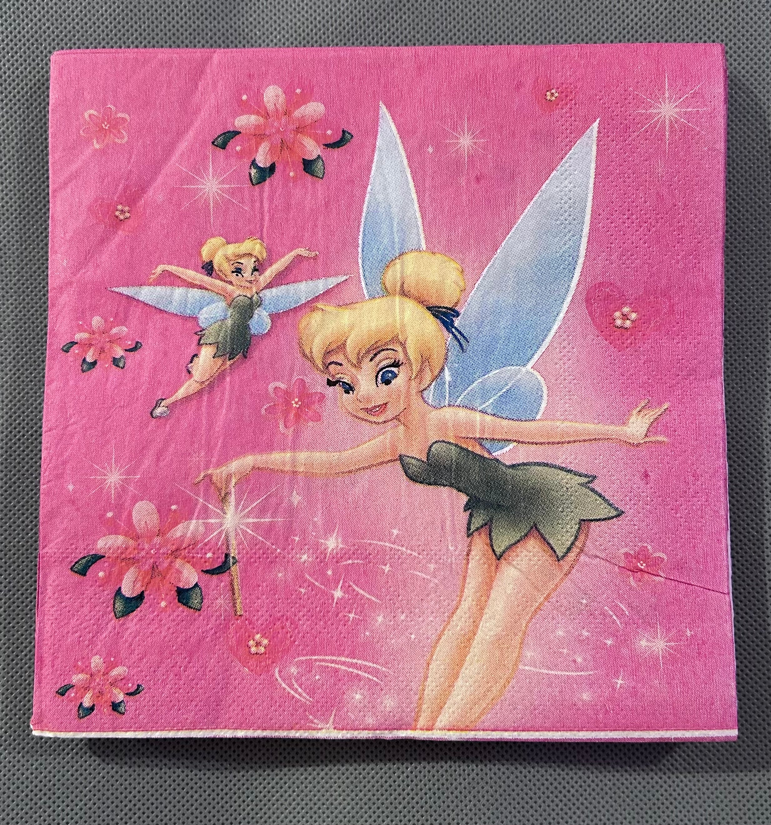 Tinkerbell party set