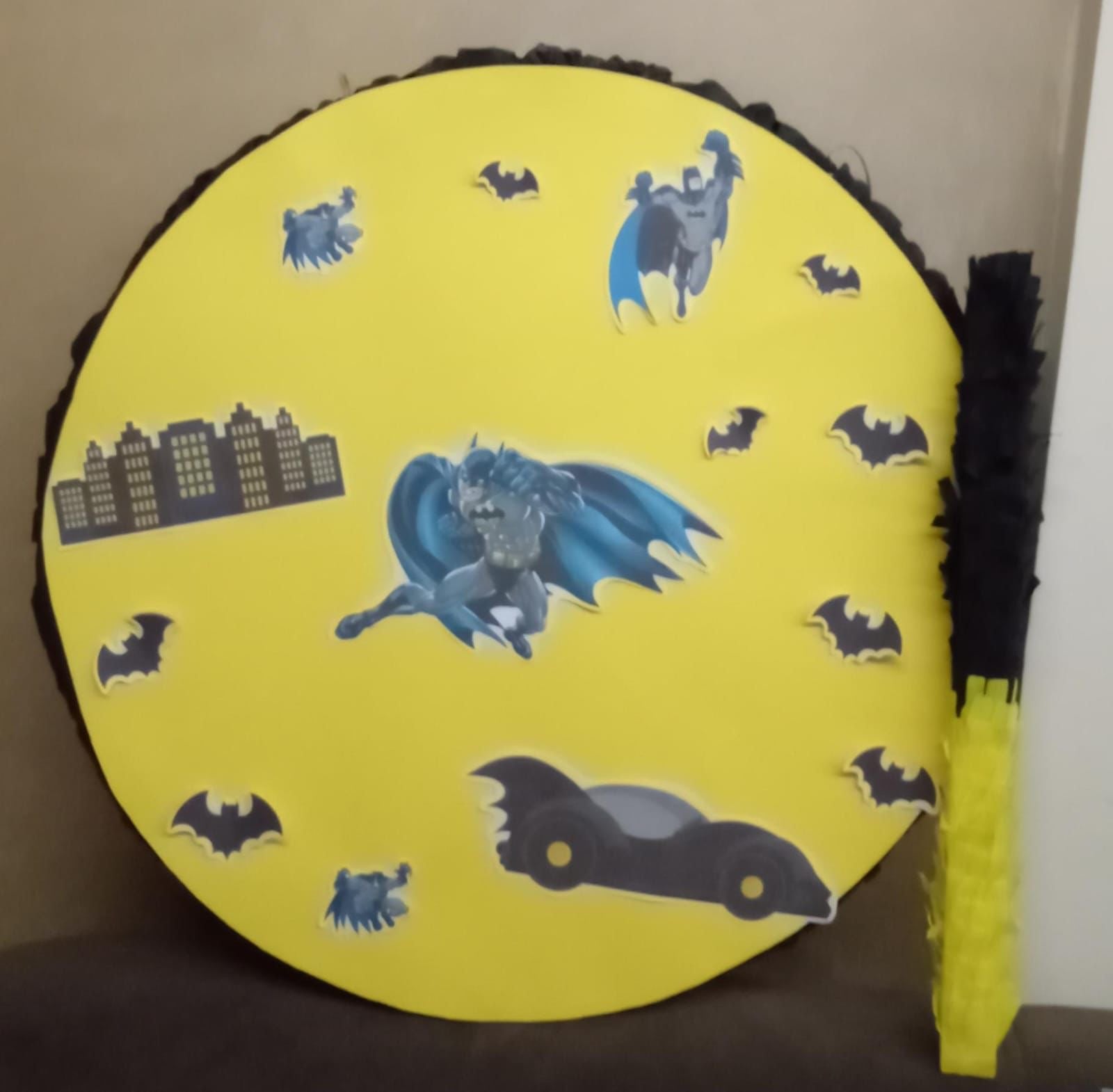 Batman party set